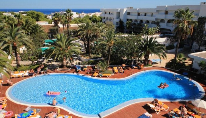 Club Martha Aparthotel poza 0