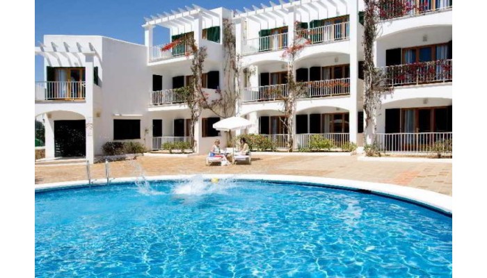 Gavimar Ariel Chico Hotel And Apartments poza 0