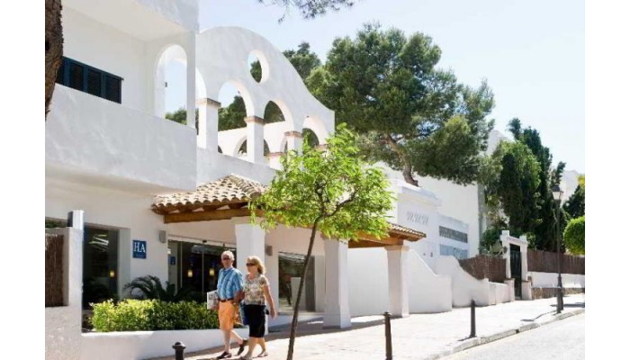 Gavimar Ariel Chico Hotel And Apartments poza 1