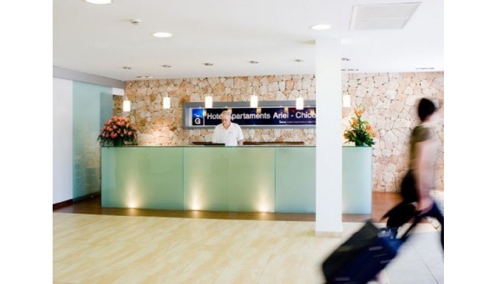 Gavimar Ariel Chico Hotel And Apartments poza 2