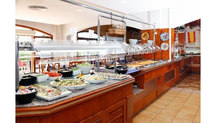 Hotel Alua Suites Las Rocas poza 1