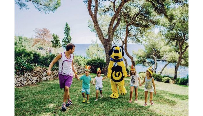 Hotel Inturotel Cala Azul Park poza 15