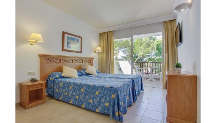 Hotel Inturotel Cala Azul Park poza 4