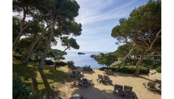 Hotel Inturotel Cala Azul Park poza 2