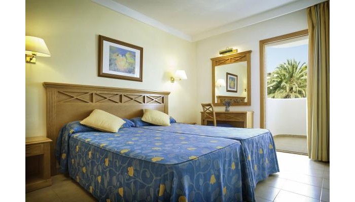 Hotel Inturotel Cala Azul Park poza 6