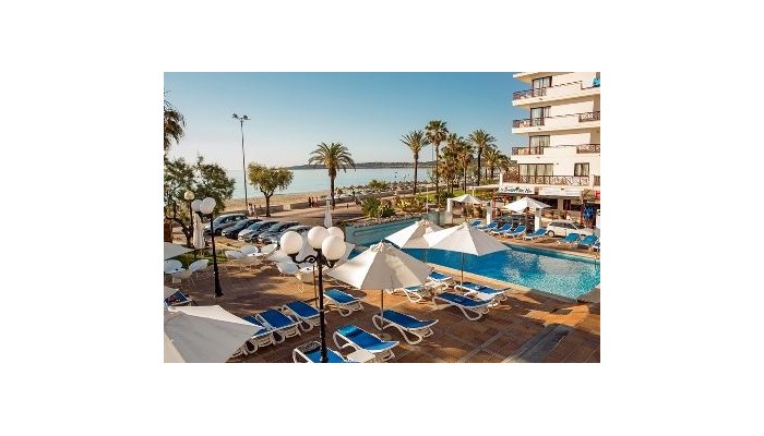 D-h Smartline Anba Romani Hotel poza 0