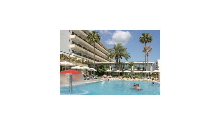 Hotel Bahia Del Este poza 0