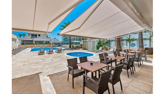 Hotel Biniamar poza 8