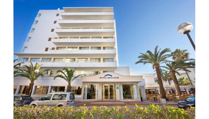Hotel Biniamar poza 0