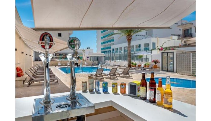 Hotel Biniamar poza 9