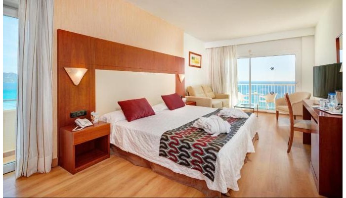 Hotel Cm Castell De Mar poza 2