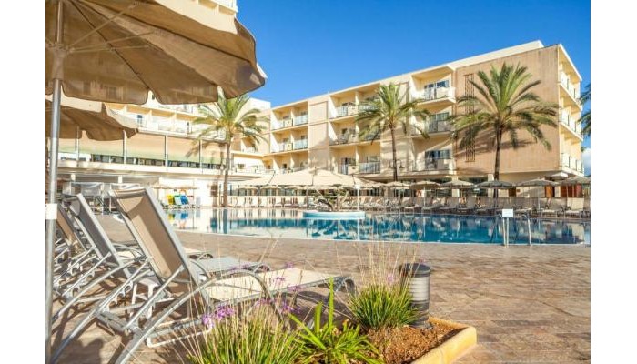 Hotel Cm Castell De Mar poza 10