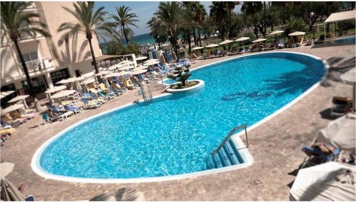 Hotel Cm Castell De Mar poza 9