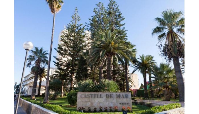 Hotel Cm Castell De Mar poza 0