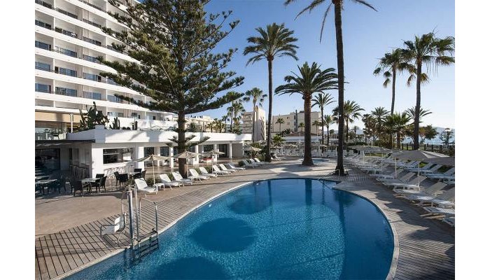 Hotel Cm Playa Del Moro poza 0