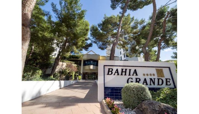 Hipotels Bahía Grande Aparthotel poza 7