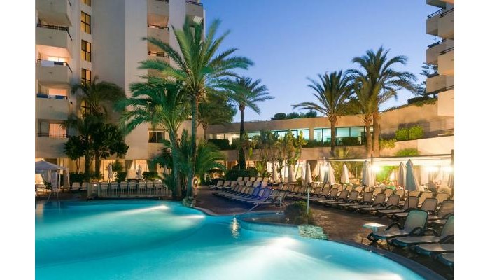 Hipotels Bahía Grande Aparthotel poza 10