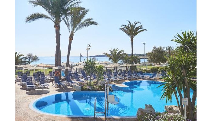 Hotel Hipotels Hipocampo Playa poza 11