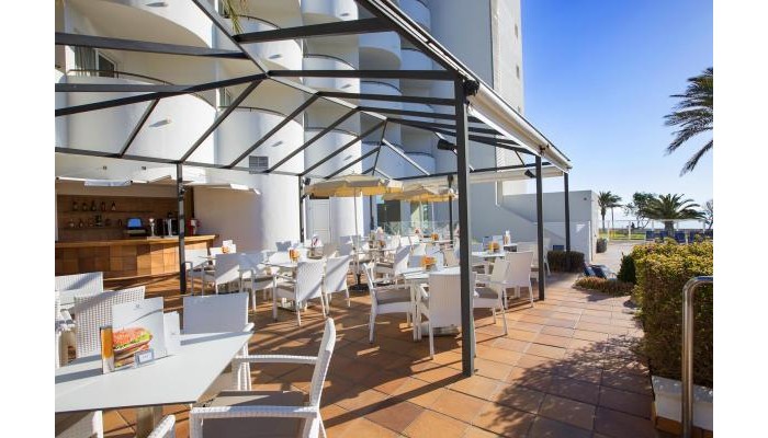 Hotel Hipotels Hipocampo Playa poza 6