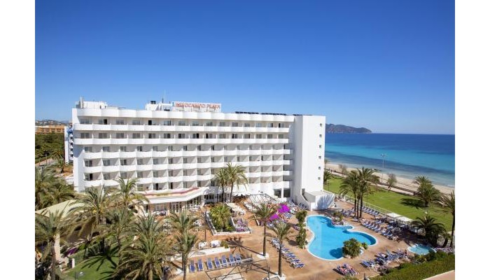 Hotel Hipotels Hipocampo Playa poza 1