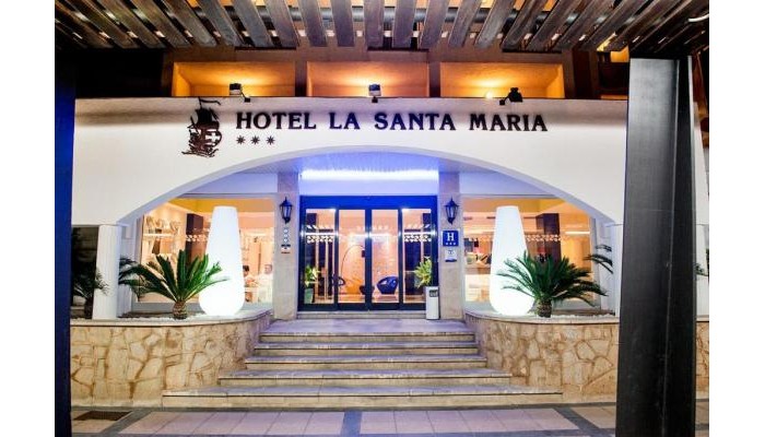 Hotel La Santa Maria poza 0