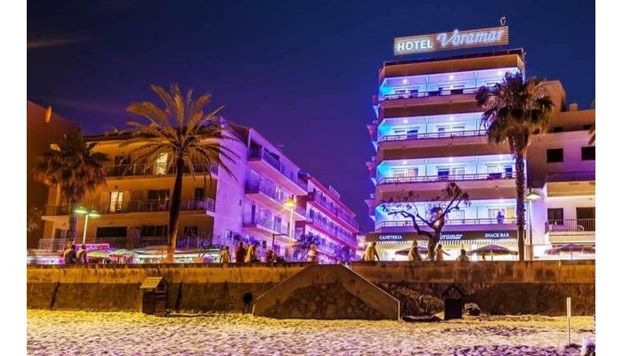 Hotel Voramar poza 1