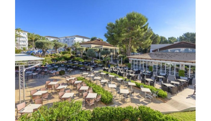 Hotel Green Garden poza 19