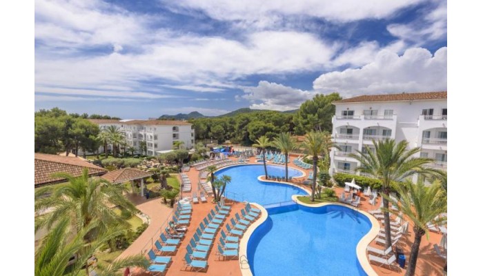 Hotel Green Garden poza 16