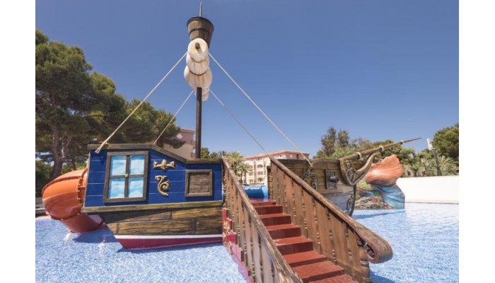 Hotel Green Garden poza 12