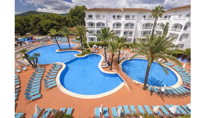 Hotel Green Garden poza 11