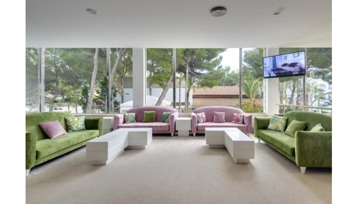 Hotel Green Garden poza 17