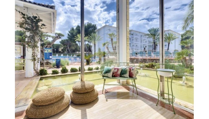 Hotel Green Garden poza 13