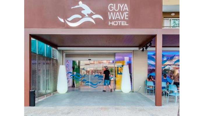 Hotel Guya Wave poza 6