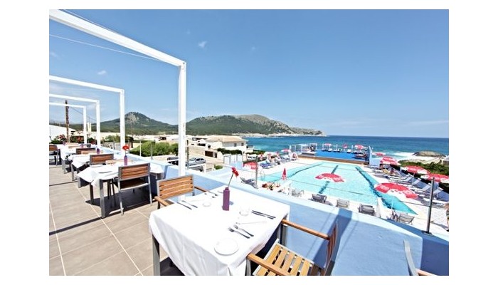 Hotel Mar Azul Pur Estil poza 1