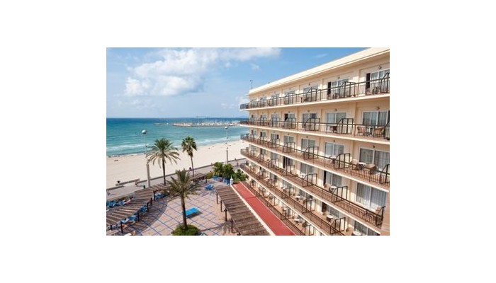 Hotel Thb Dos Playas poza 6