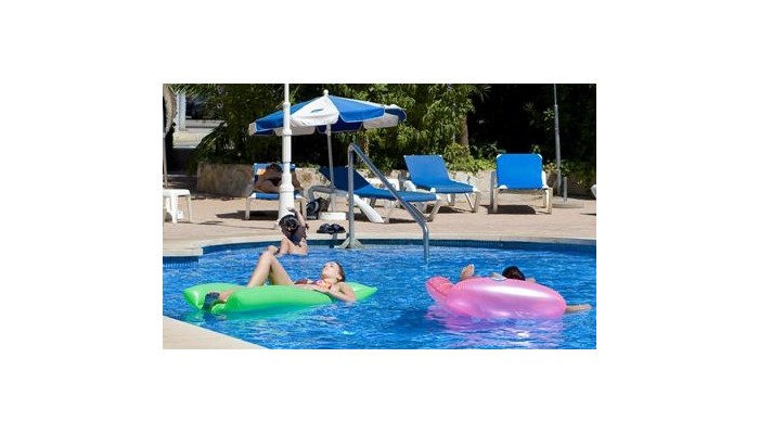 Hotel Thb Dos Playas poza 8