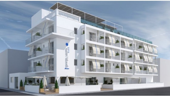 Hotel The Sky poza 0