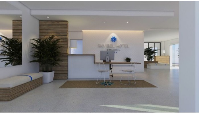 Hotel The Sky poza 1