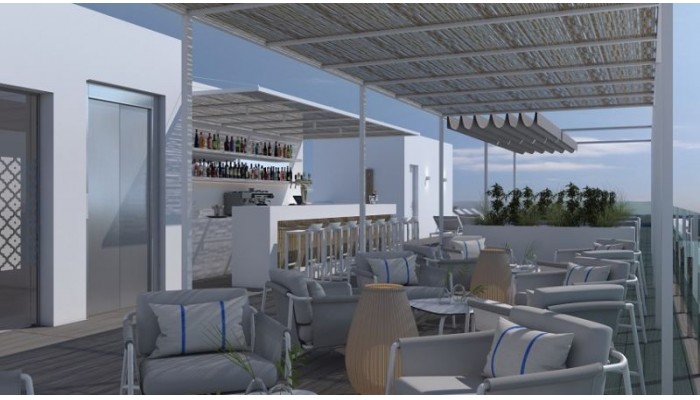 Hotel The Sky poza 3