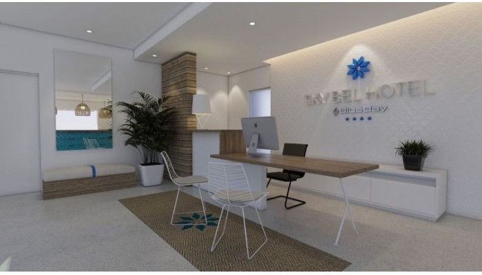 Hotel The Sky poza 2