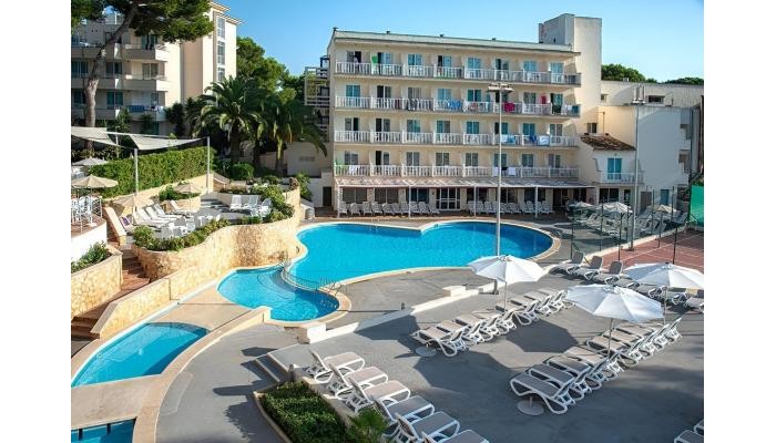 O7 Cala Ratjada (Ex. Club Hotel Cala Ratjada) poza 1