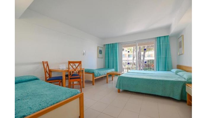 O7 Cala Ratjada (Ex. Club Hotel Cala Ratjada) poza 10