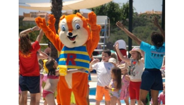 Hotel Club Cala Romani poza 9