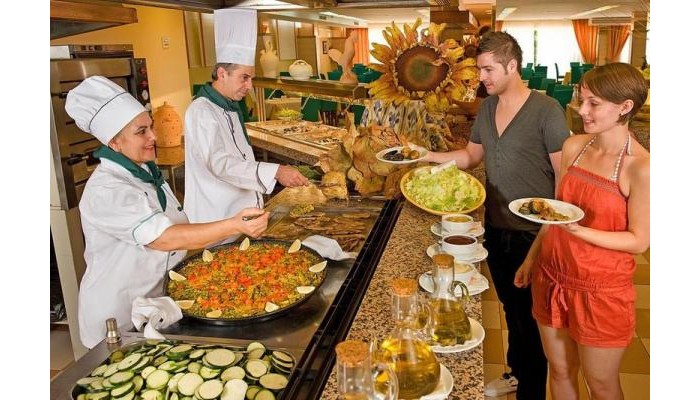 Hotel Hsm Calas Park poza 4