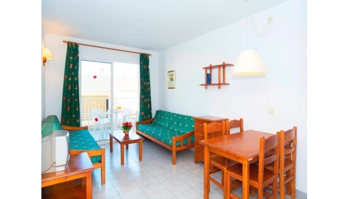 Hotel Hsm Calas Park poza 1