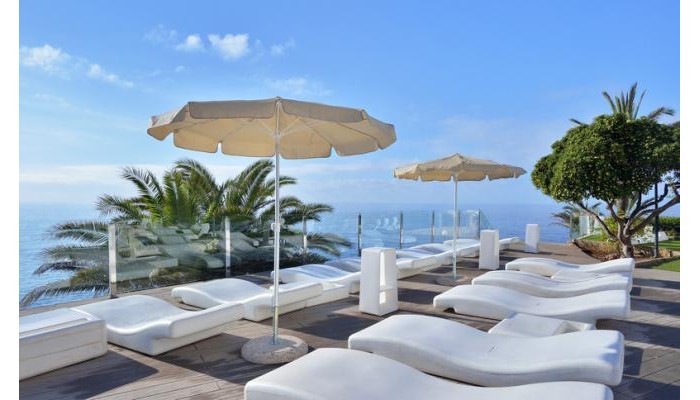 Hotel Sol Mirador De Calas poza 8