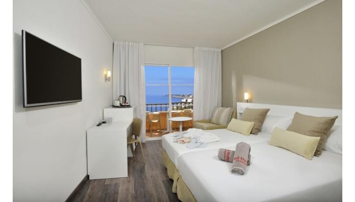 Hotel Sol Mirador De Calas poza 9