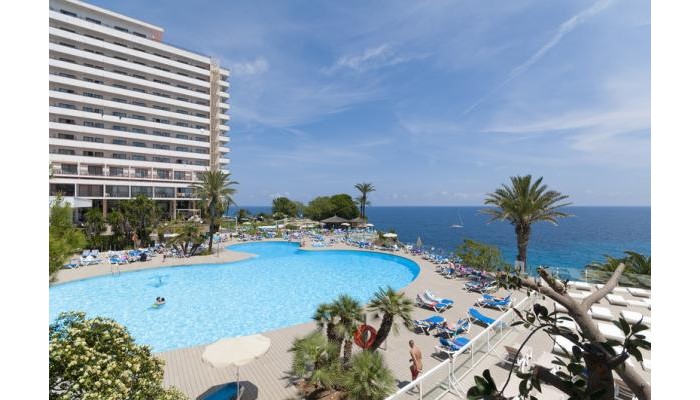 Hotel Sol Mirador De Calas poza 4