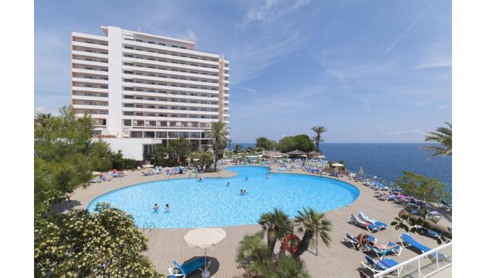 Hotel Sol Mirador De Calas poza 2