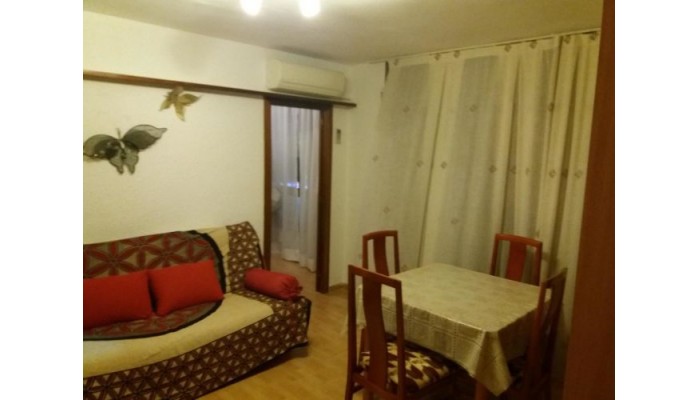 Apartment With 2 Bedrooms In Calella, With Wonderful City View And Fur poza 0